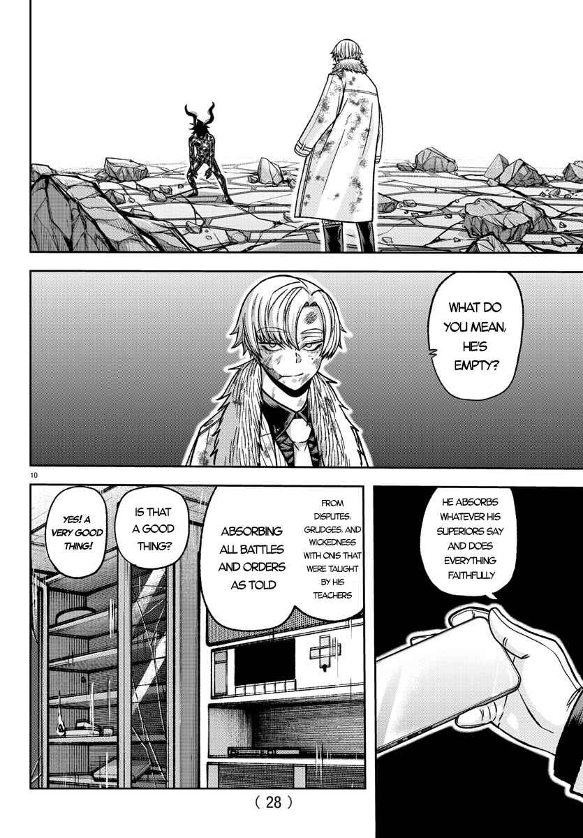 Tougen Anki Chapter 142 - Page 10