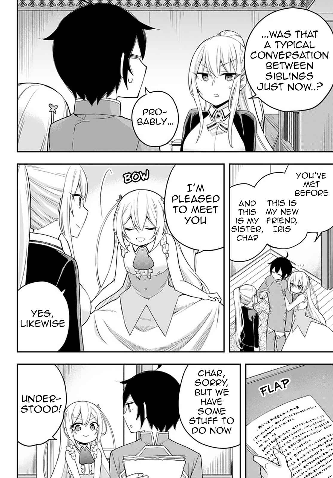 Jitsu wa Ore, Saikyou deshita? Chapter 31 - Page 6