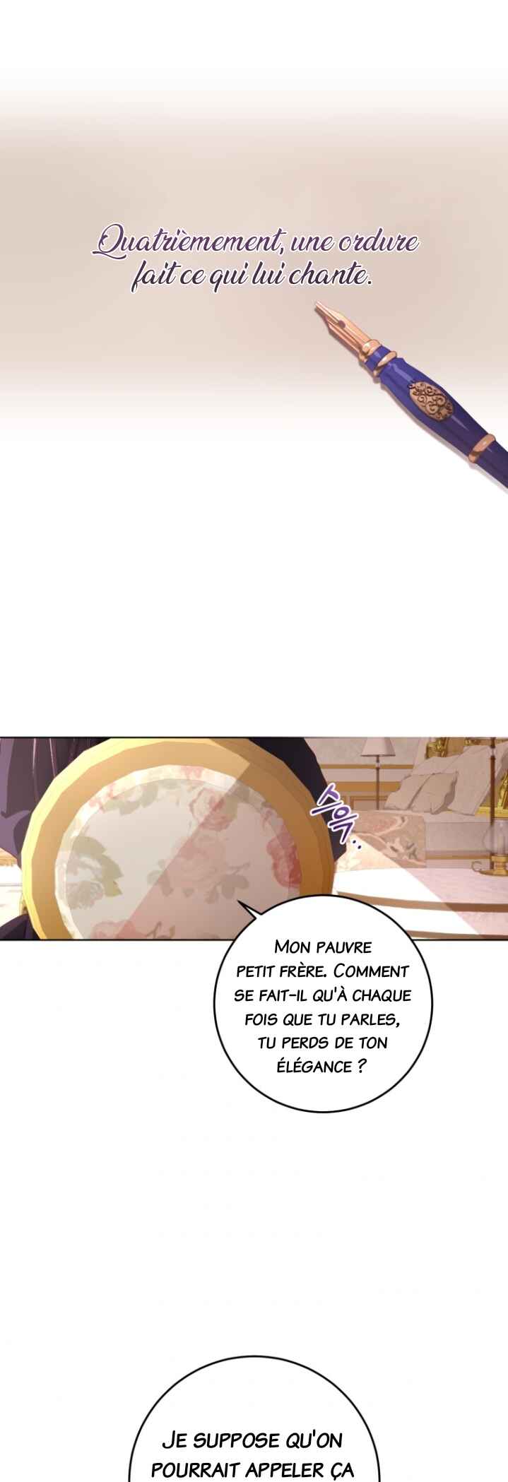 Crowning a Spoiled Prince Chapter 3 - Page 42