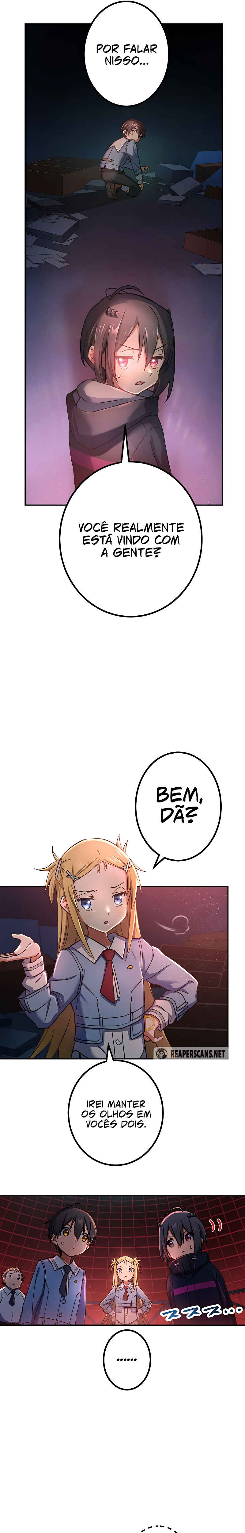 Demons' Crest Chapter 15 - Page 18