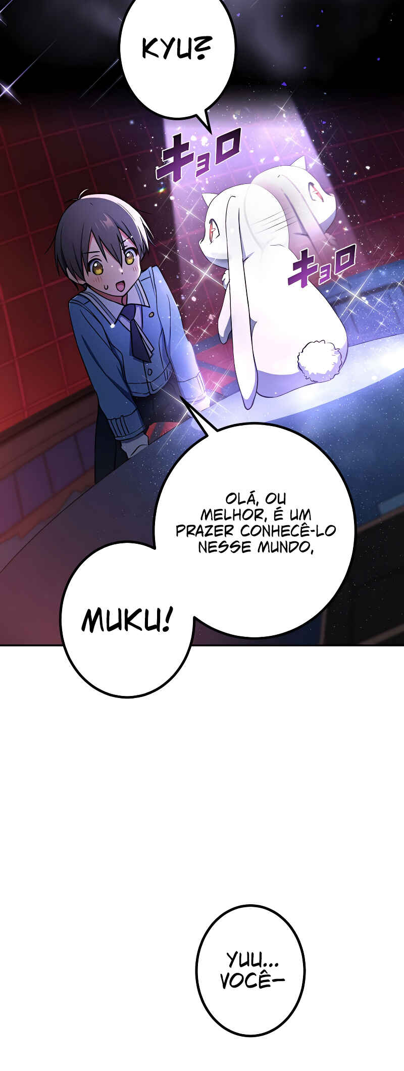 Demons' Crest Chapter 15 - Page 22
