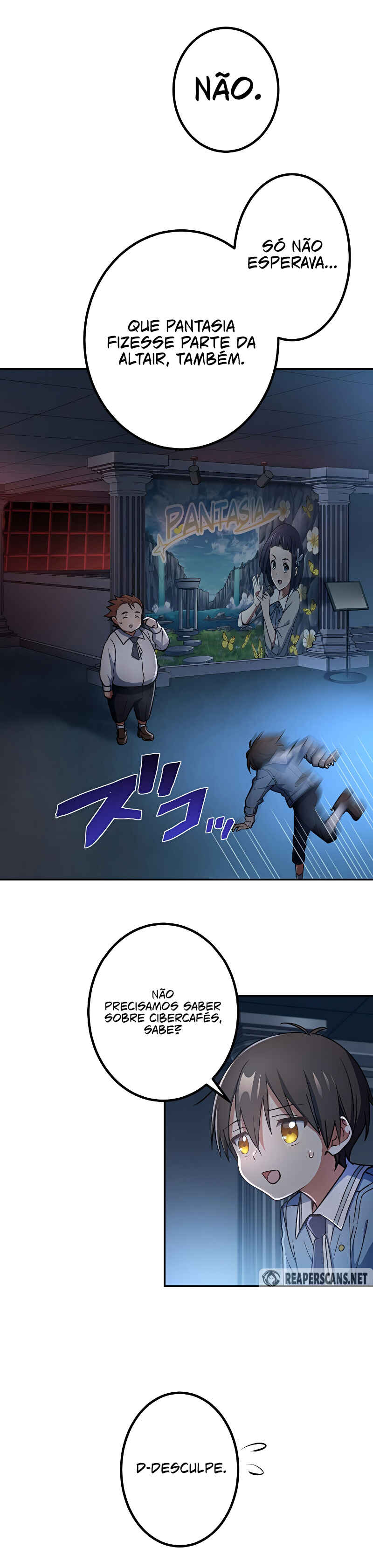 Demons' Crest Chapter 15 - Page 27