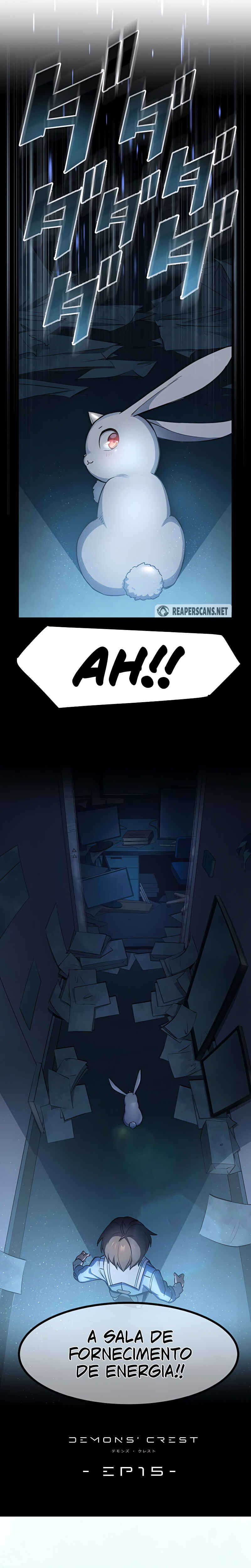 Demons' Crest Chapter 15 - Page 32