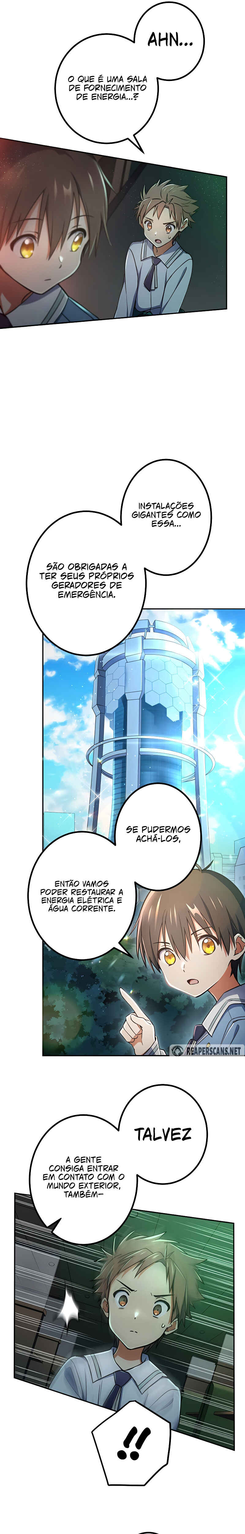 Demons' Crest Chapter 15 - Page 6