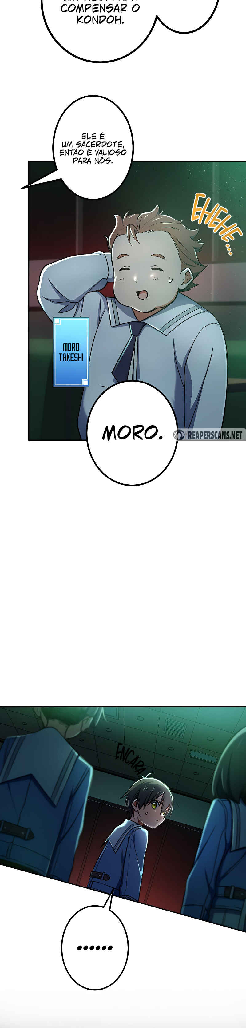 Demons' Crest Chapter 15 - Page 9