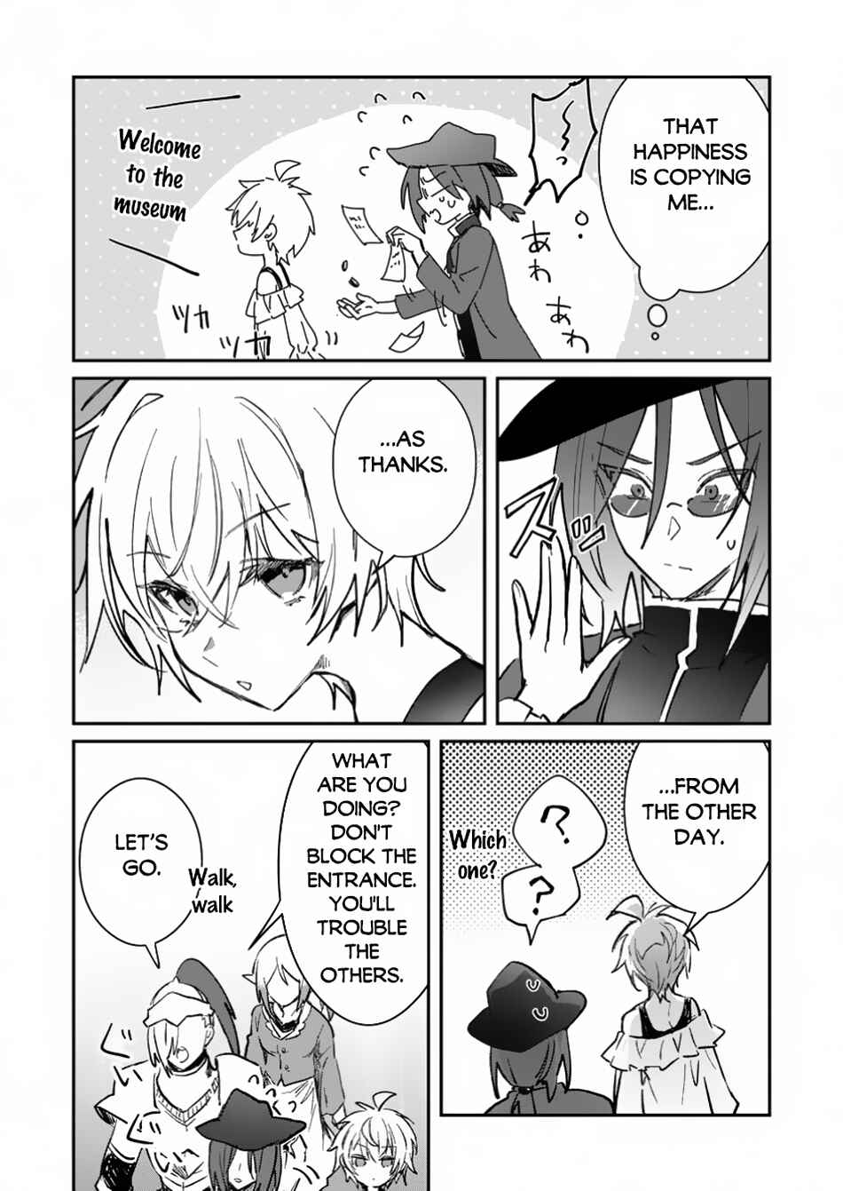 Yuusha Party ni Kawaii Ko ga Ita no de, Kokuhaku Shite Mita Chapter 44.2 - Page 4