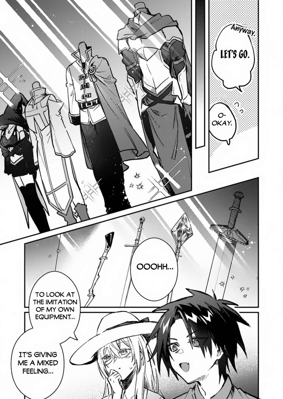 Yuusha Party ni Kawaii Ko ga Ita no de, Kokuhaku Shite Mita Chapter 44.2 - Page 7