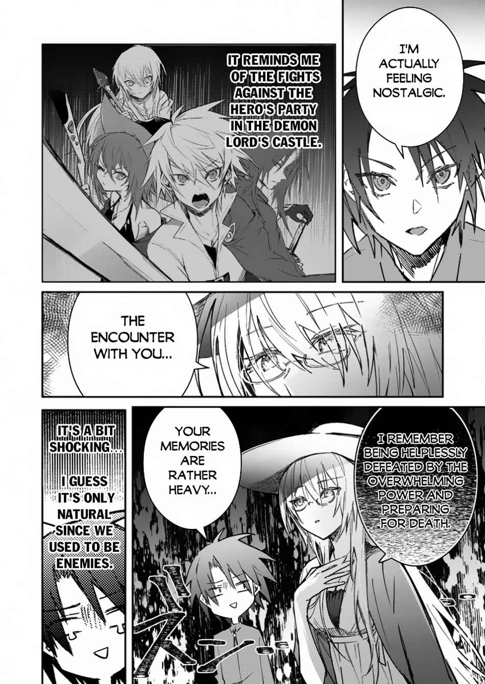 Yuusha Party ni Kawaii Ko ga Ita no de, Kokuhaku Shite Mita Chapter 44.2 - Page 8