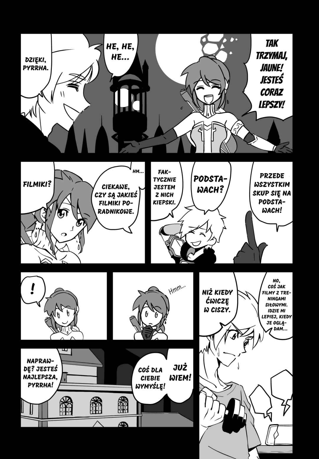 RWBY: Official Manga Anthology Chapter 82 - Page 5