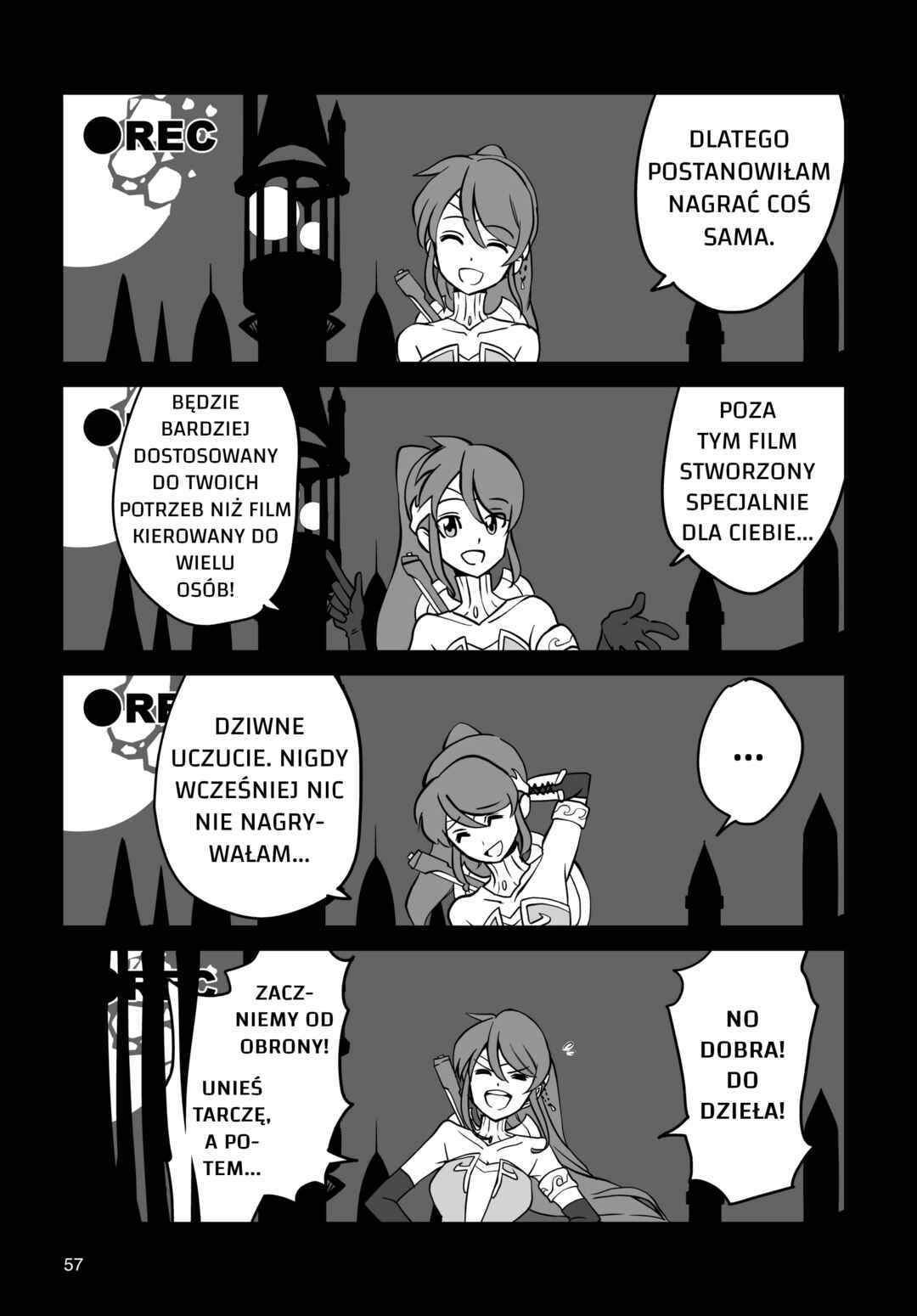RWBY: Official Manga Anthology Chapter 82 - Page 7