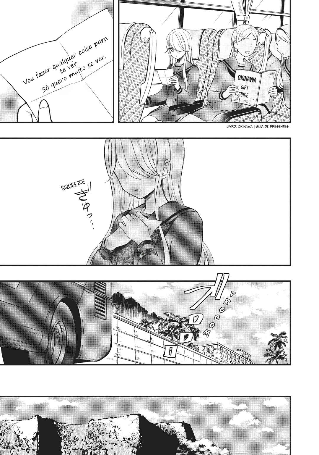 Watari-kun no ×× ga Houkai Sunzen Chapter 71 - Page 18