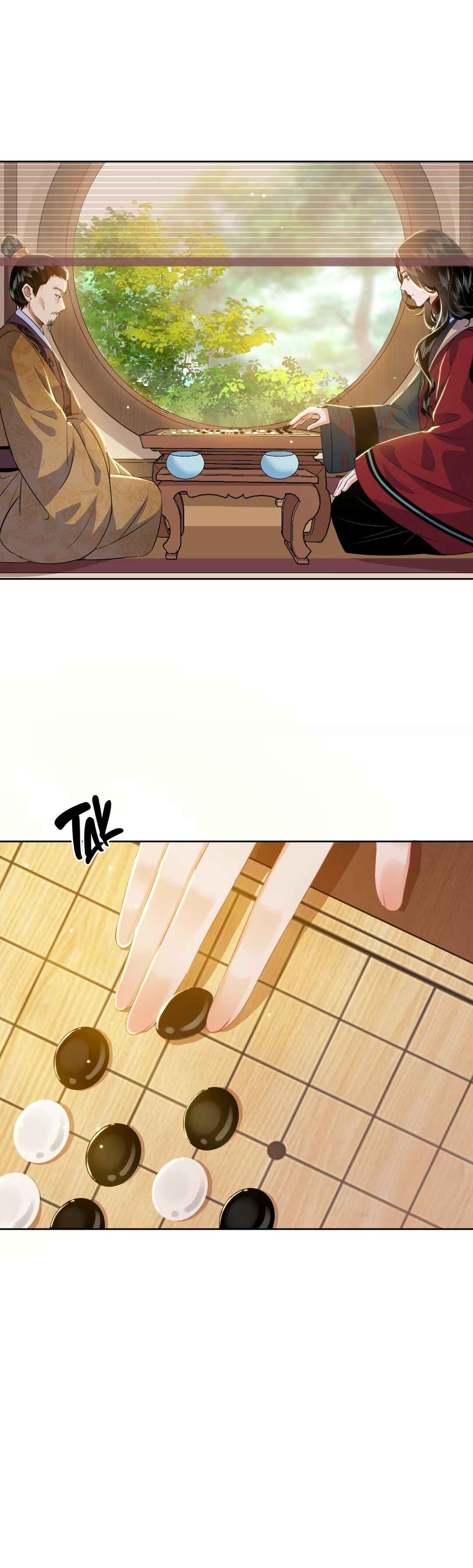 Líng Māo Chapter 3 - Page 10