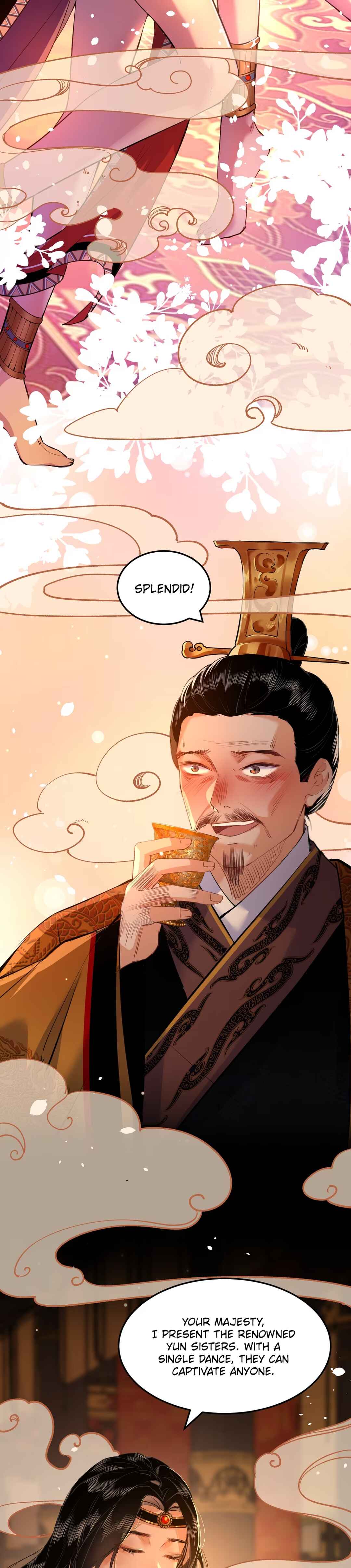 Líng Māo Chapter 3 - Page 3