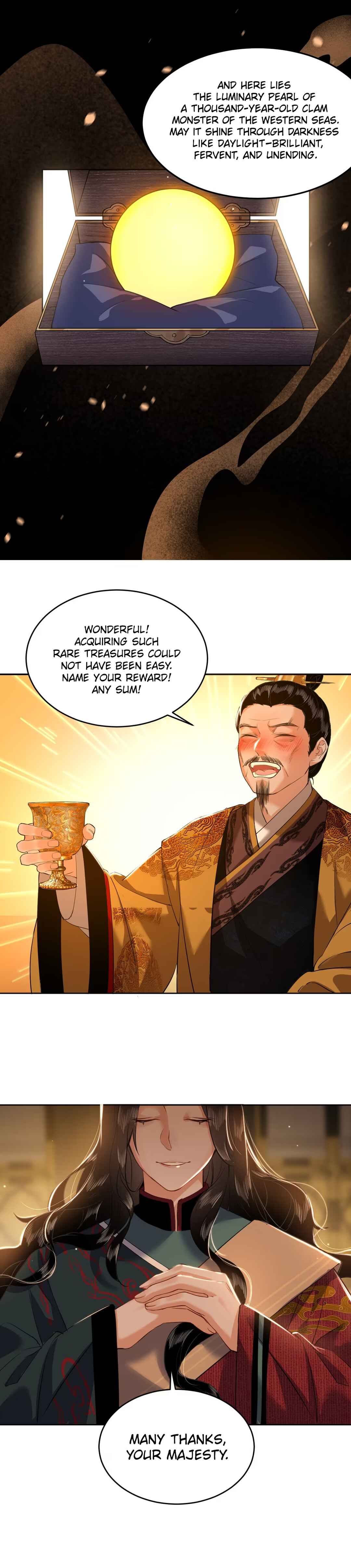 Líng Māo Chapter 3 - Page 6
