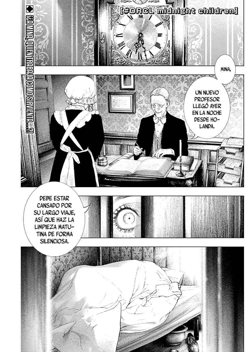 #DRCL midnight children Chapter 8 - Page 2