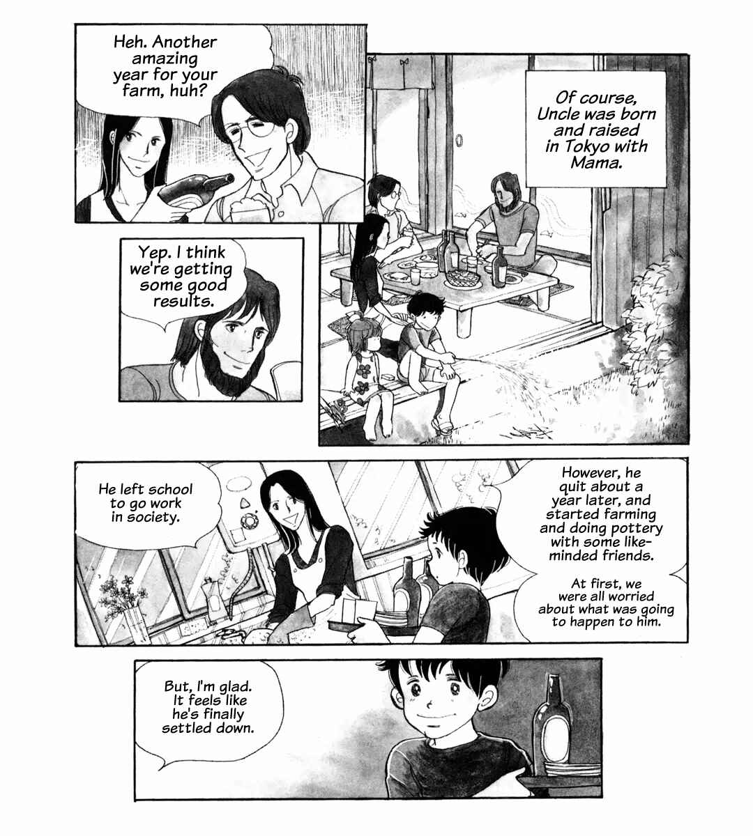 Rosebud Rosie Chapter 9 - Page 3