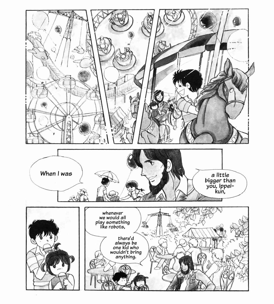 Rosebud Rosie Chapter 9 - Page 4