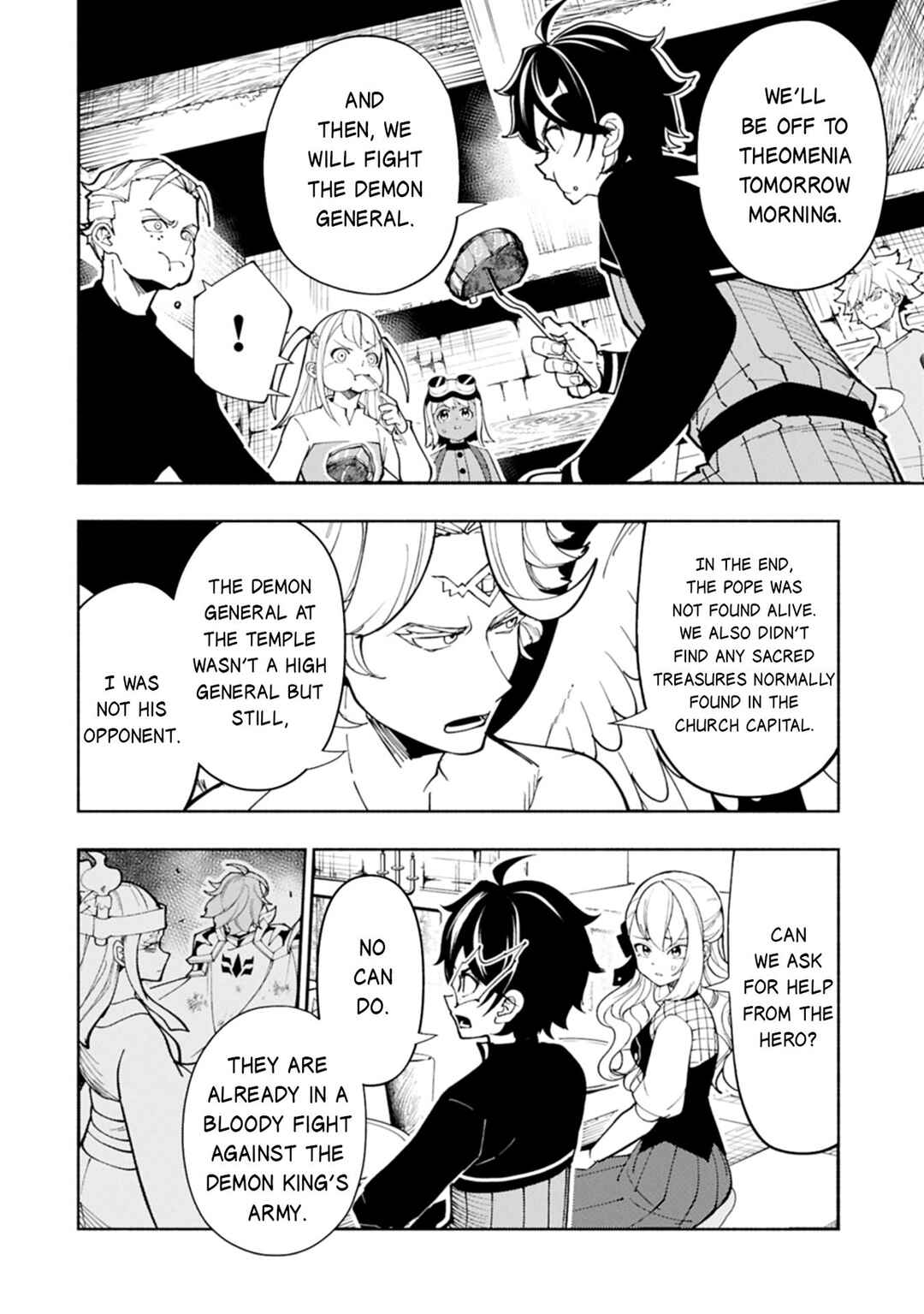 Hell Mode: Yarikomi Suki no Gamer wa Haisettei no Isekai de Musou Suru—Hajimari no Shoukanshi Chapter 77.1 - Page 5