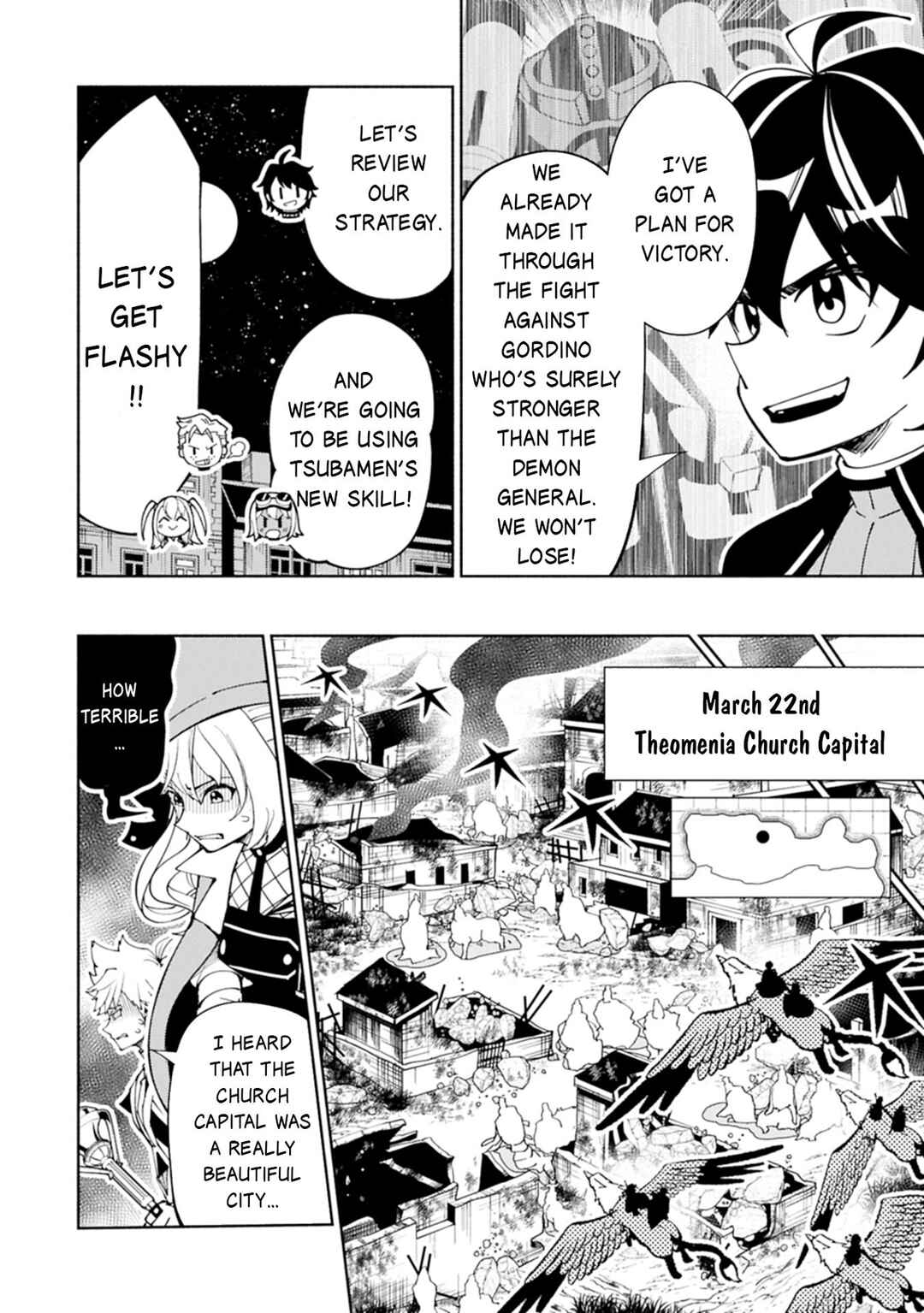 Hell Mode: Yarikomi Suki no Gamer wa Haisettei no Isekai de Musou Suru—Hajimari no Shoukanshi Chapter 77.1 - Page 7