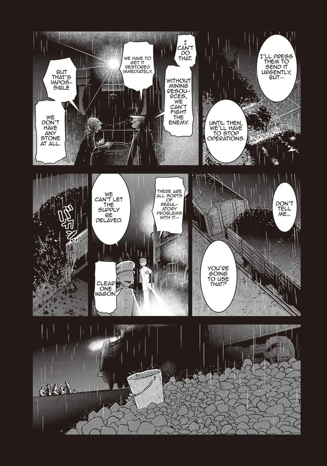 Ruri no Houseki Chapter 16 - Page 30