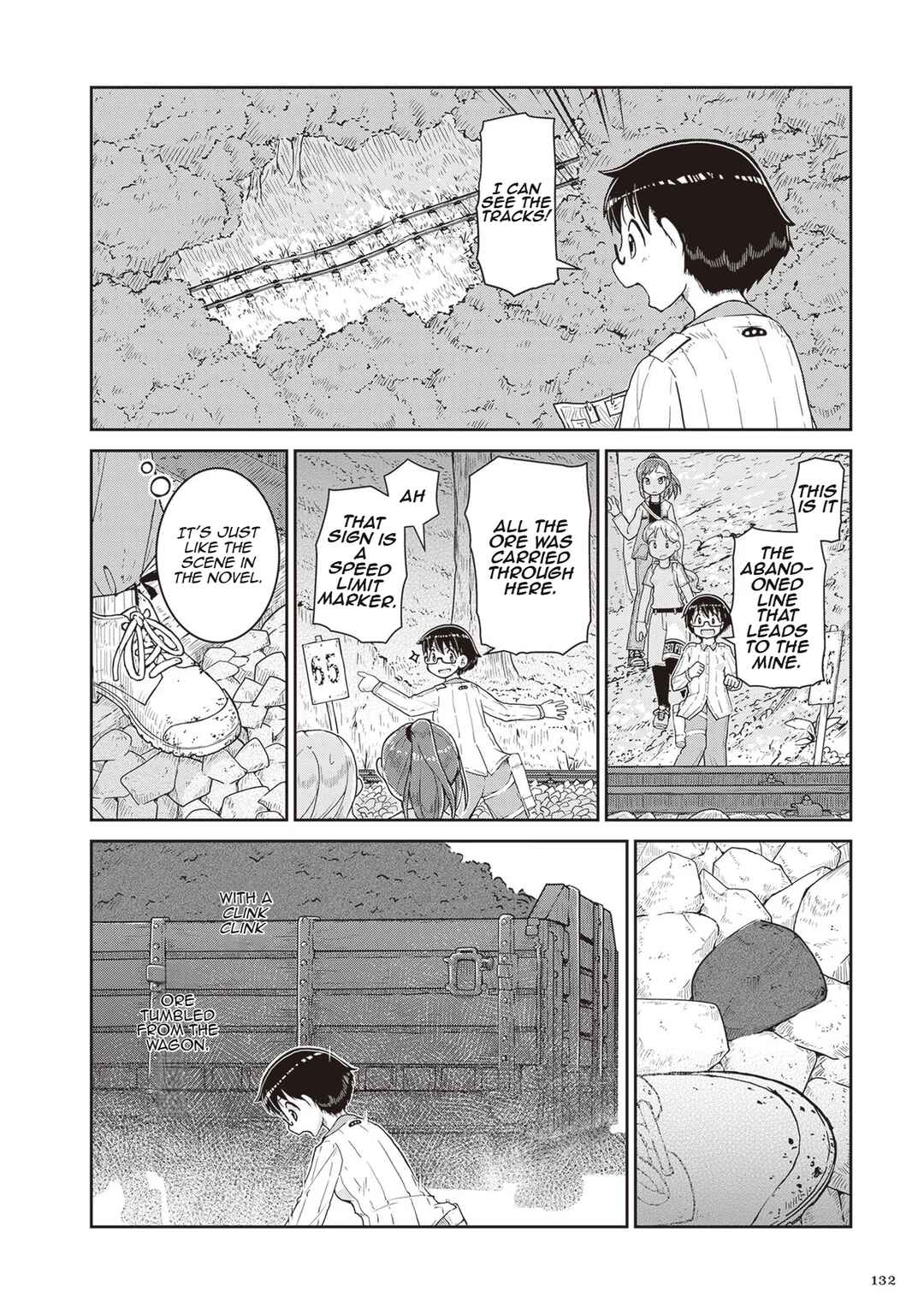 Ruri no Houseki Chapter 16 - Page 6