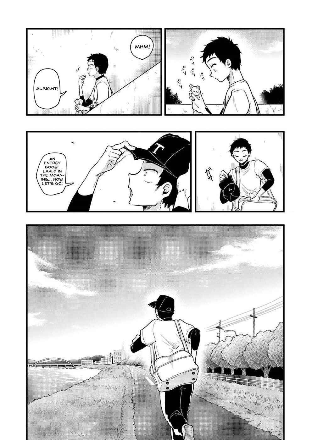 Yakumo-san wa Ezuke ga Shitai. Chapter 48 - Page 21