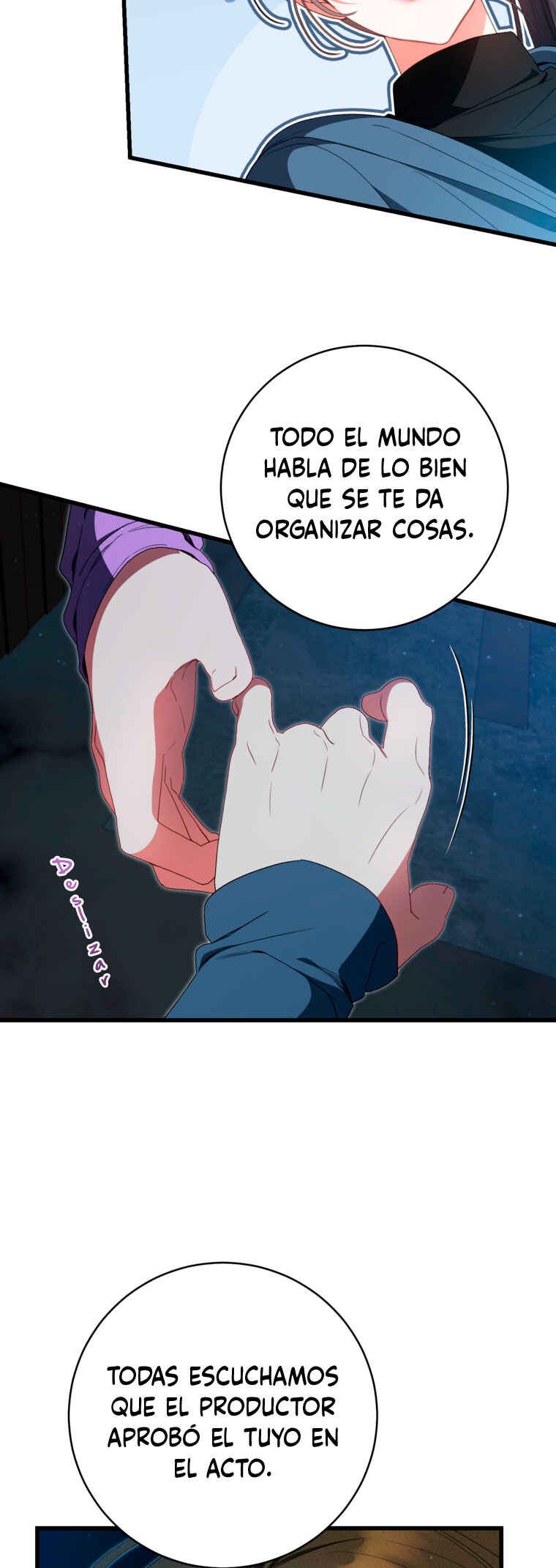 Manghal Unmyeong ui Girl Group Leader ga Doeeotseumnida Chapter 10 - Page 14