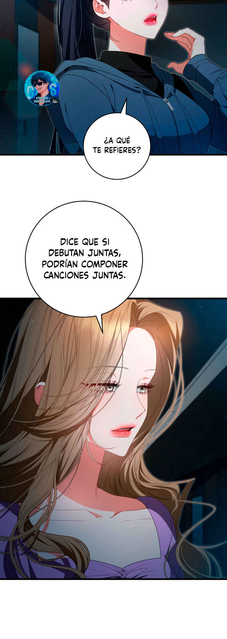 Manghal Unmyeong ui Girl Group Leader ga Doeeotseumnida Chapter 10 - Page 16