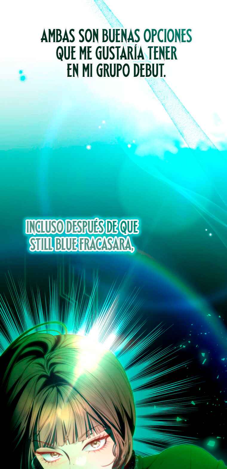 Manghal Unmyeong ui Girl Group Leader ga Doeeotseumnida Chapter 10 - Page 18