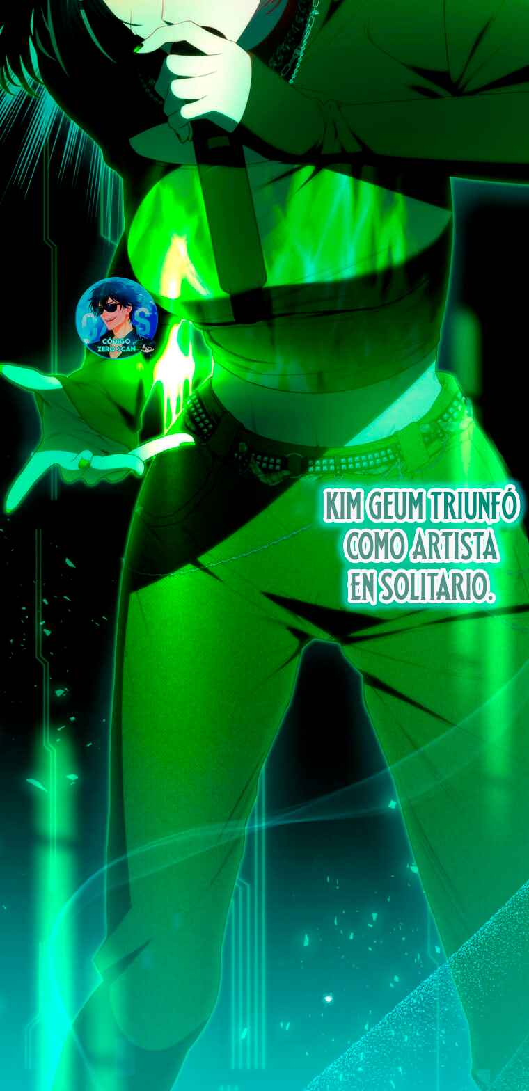 Manghal Unmyeong ui Girl Group Leader ga Doeeotseumnida Chapter 10 - Page 19
