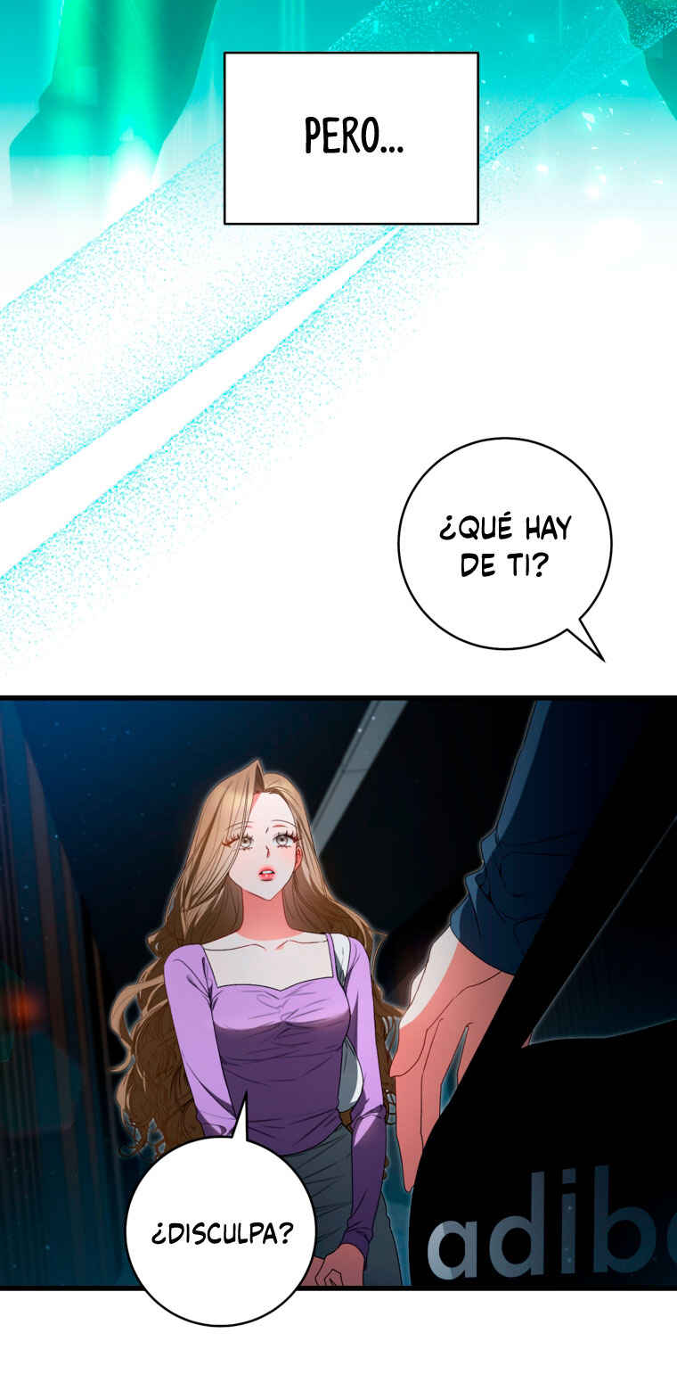 Manghal Unmyeong ui Girl Group Leader ga Doeeotseumnida Chapter 10 - Page 20