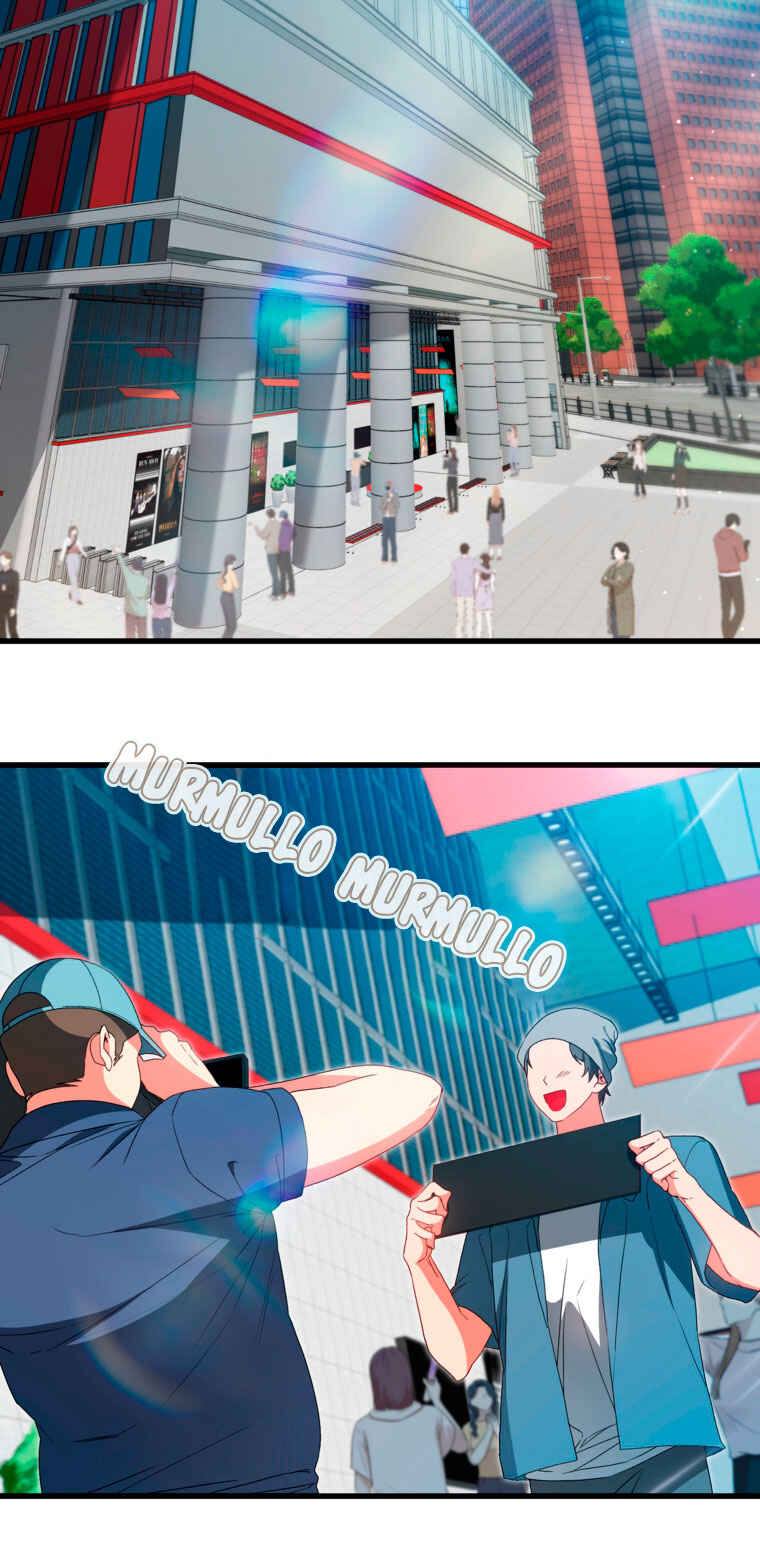 Manghal Unmyeong ui Girl Group Leader ga Doeeotseumnida Chapter 10 - Page 27