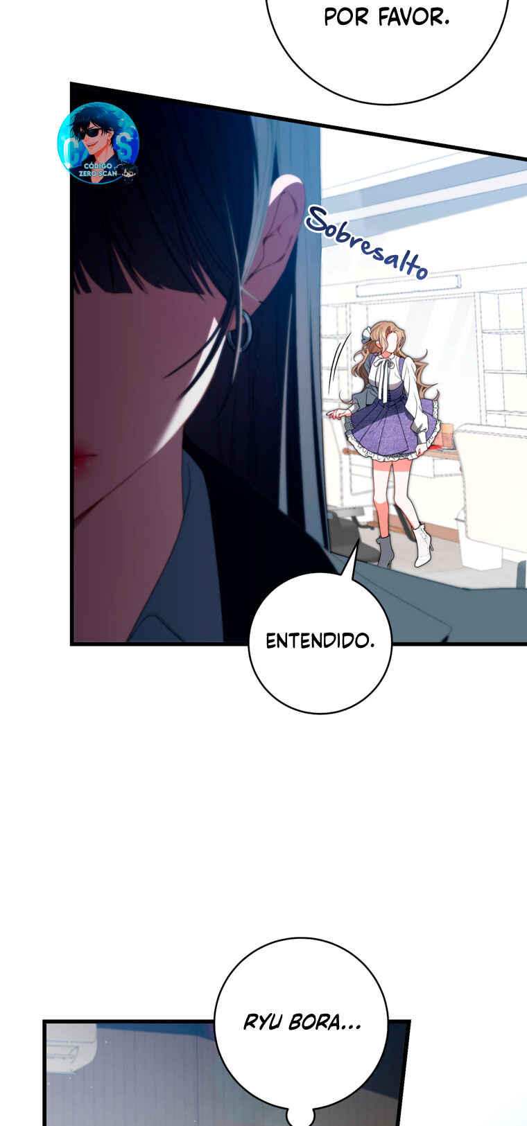 Manghal Unmyeong ui Girl Group Leader ga Doeeotseumnida Chapter 10 - Page 33