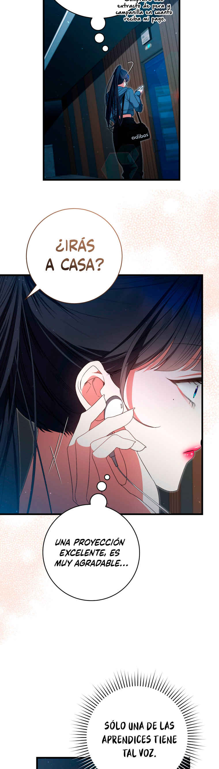 Manghal Unmyeong ui Girl Group Leader ga Doeeotseumnida Chapter 10 - Page 4