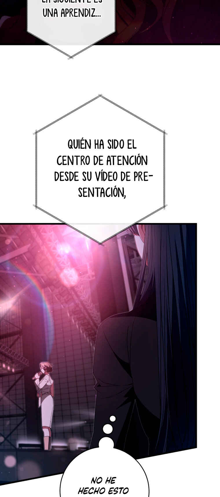 Manghal Unmyeong ui Girl Group Leader ga Doeeotseumnida Chapter 10 - Page 46