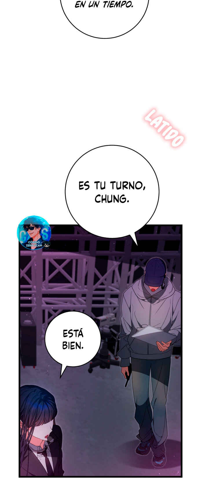 Manghal Unmyeong ui Girl Group Leader ga Doeeotseumnida Chapter 10 - Page 47