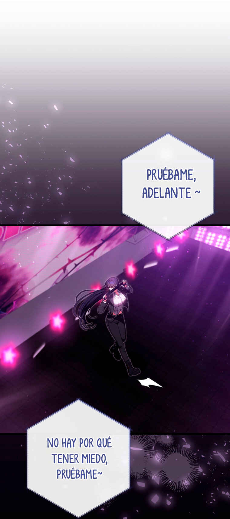 Manghal Unmyeong ui Girl Group Leader ga Doeeotseumnida Chapter 10 - Page 58