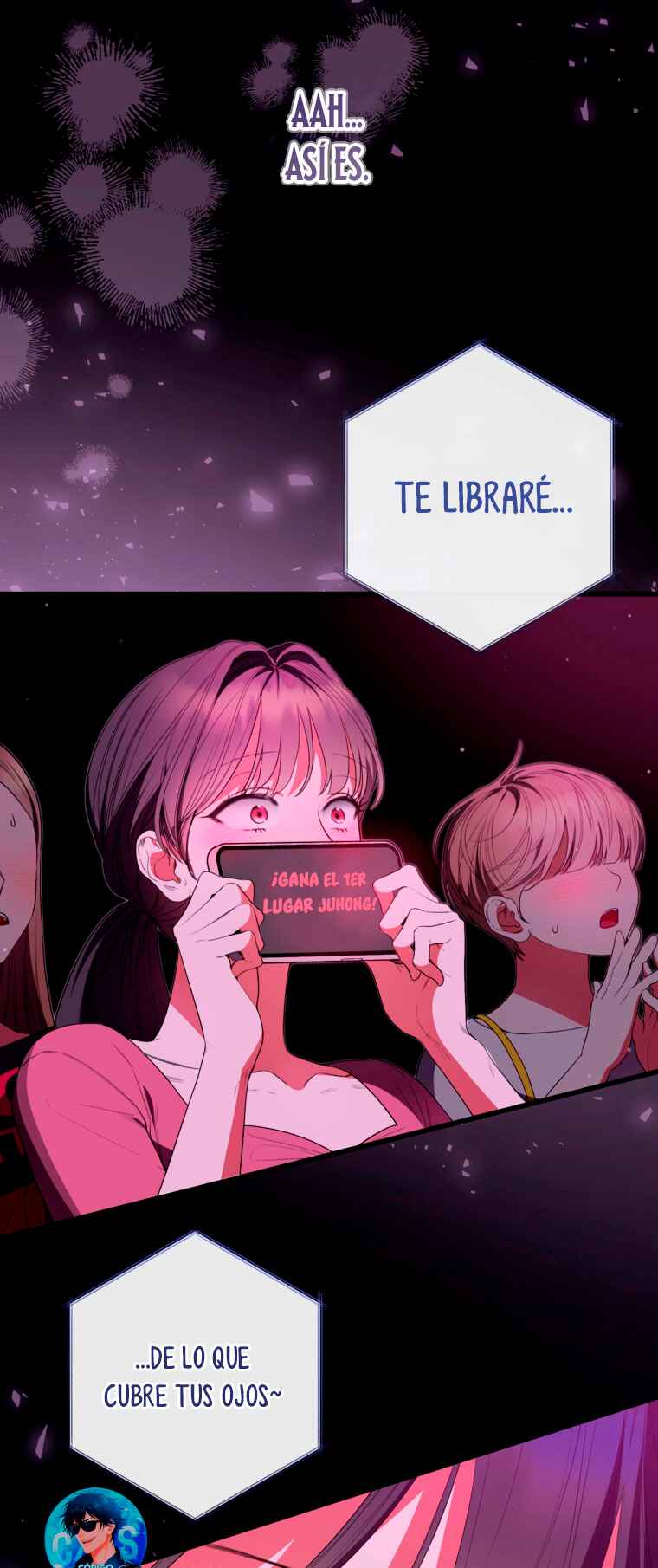 Manghal Unmyeong ui Girl Group Leader ga Doeeotseumnida Chapter 10 - Page 59