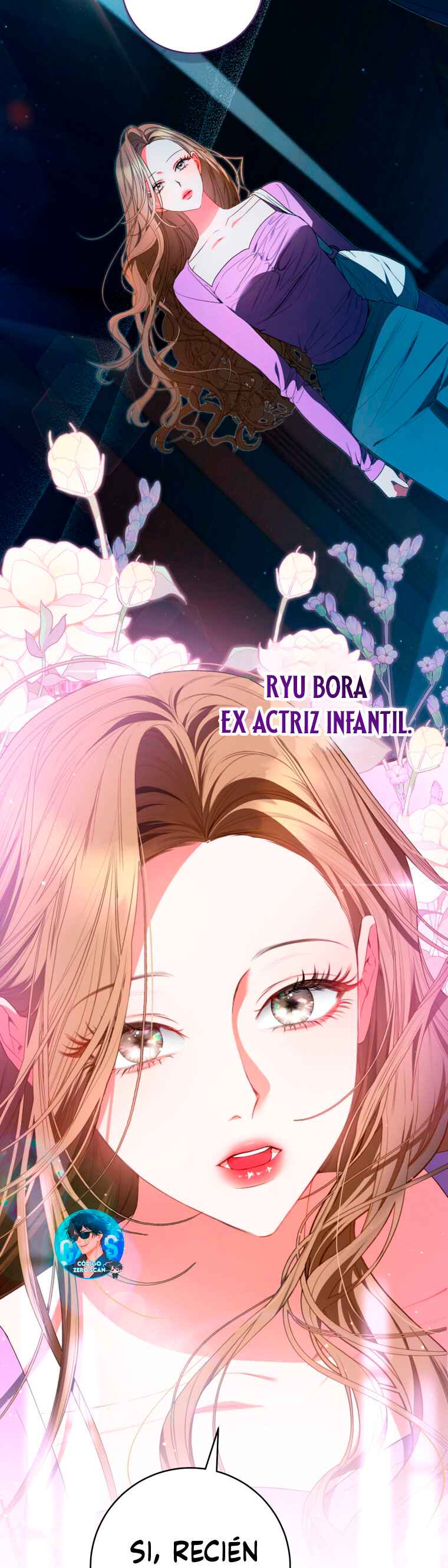 Manghal Unmyeong ui Girl Group Leader ga Doeeotseumnida Chapter 10 - Page 6