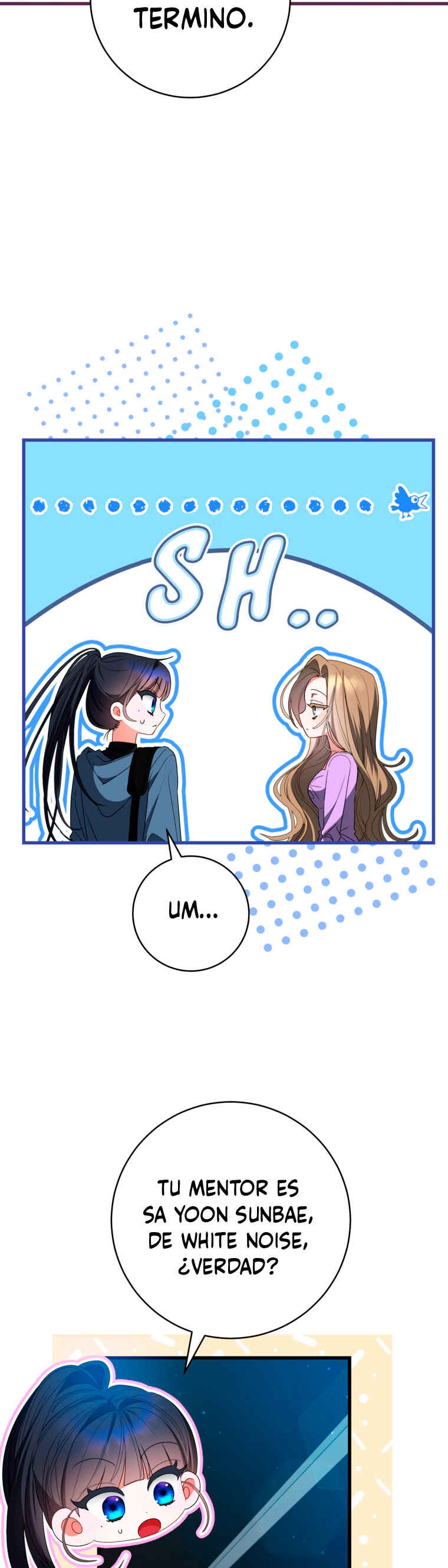 Manghal Unmyeong ui Girl Group Leader ga Doeeotseumnida Chapter 10 - Page 7