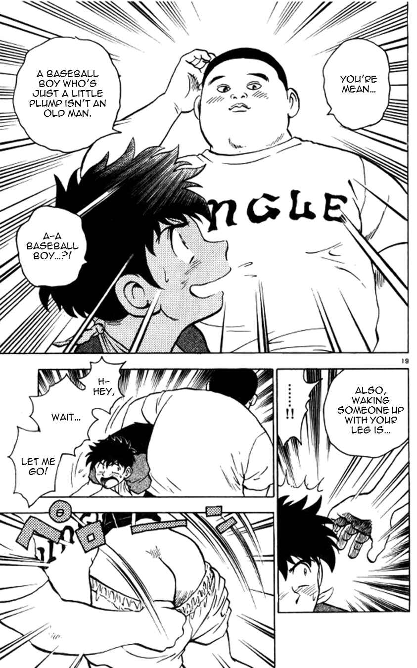Major Chapter 53 - Page 20