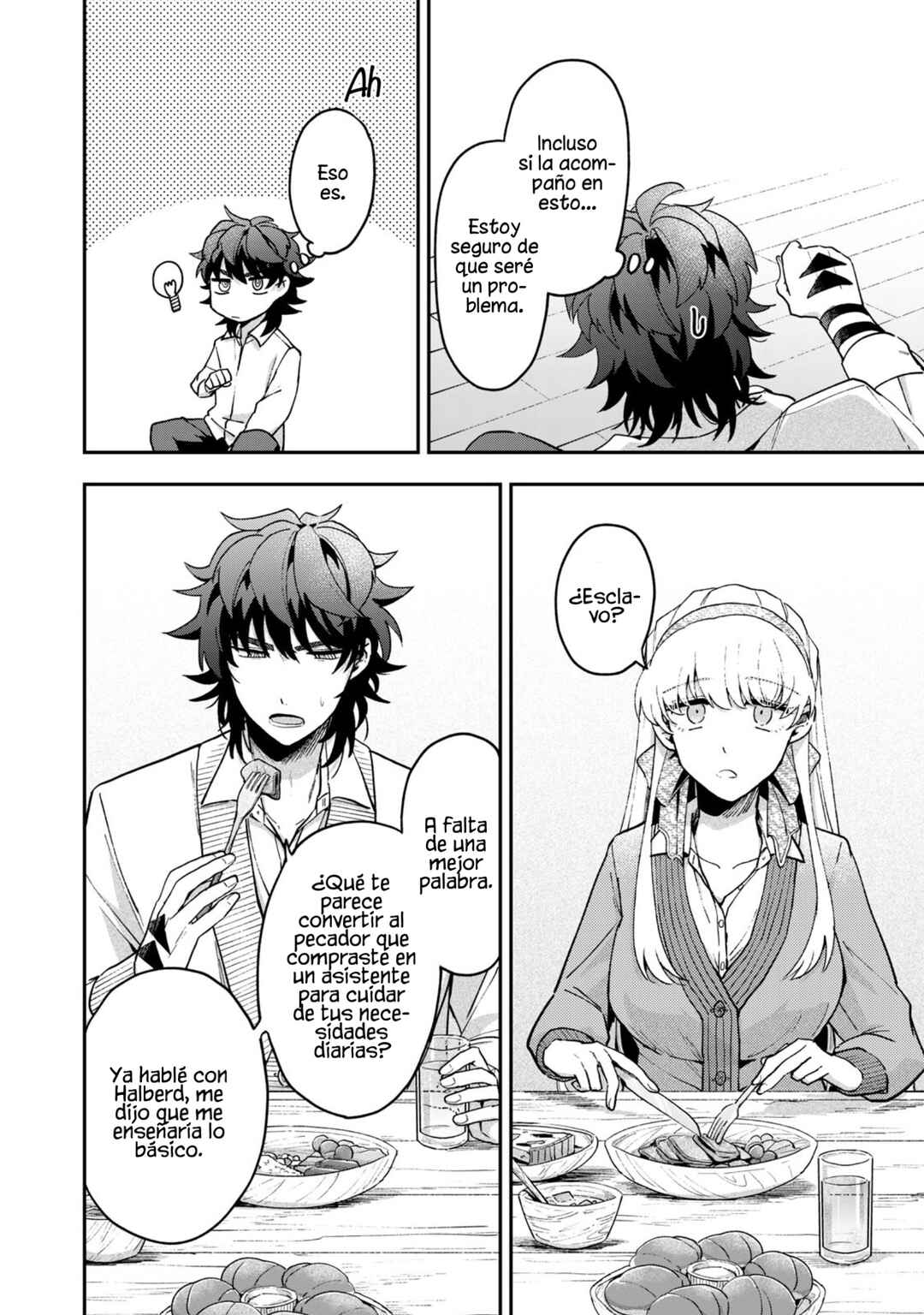 Yuki to Sumi Chapter 11 - Page 15