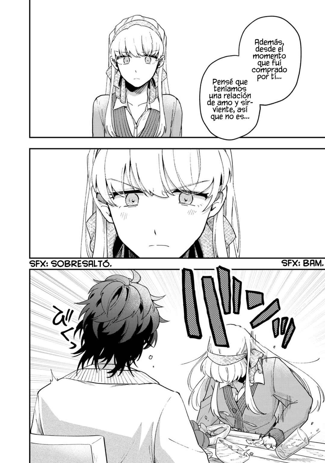 Yuki to Sumi Chapter 11 - Page 17