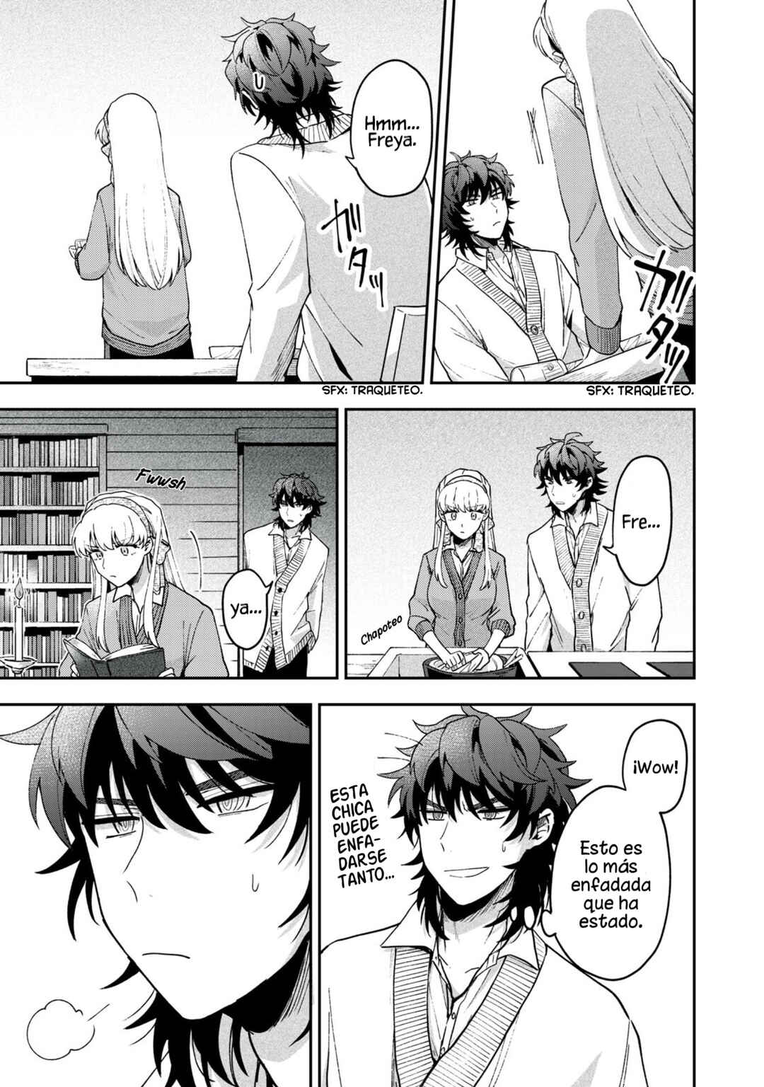 Yuki to Sumi Chapter 11 - Page 18