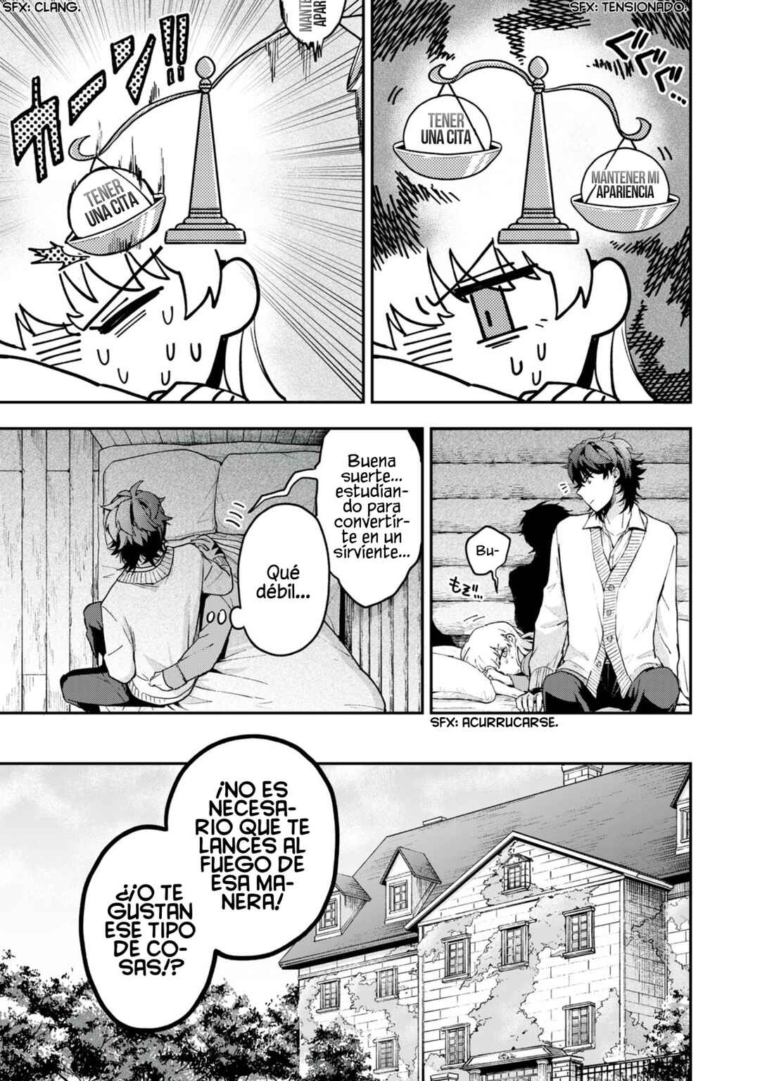 Yuki to Sumi Chapter 11 - Page 20