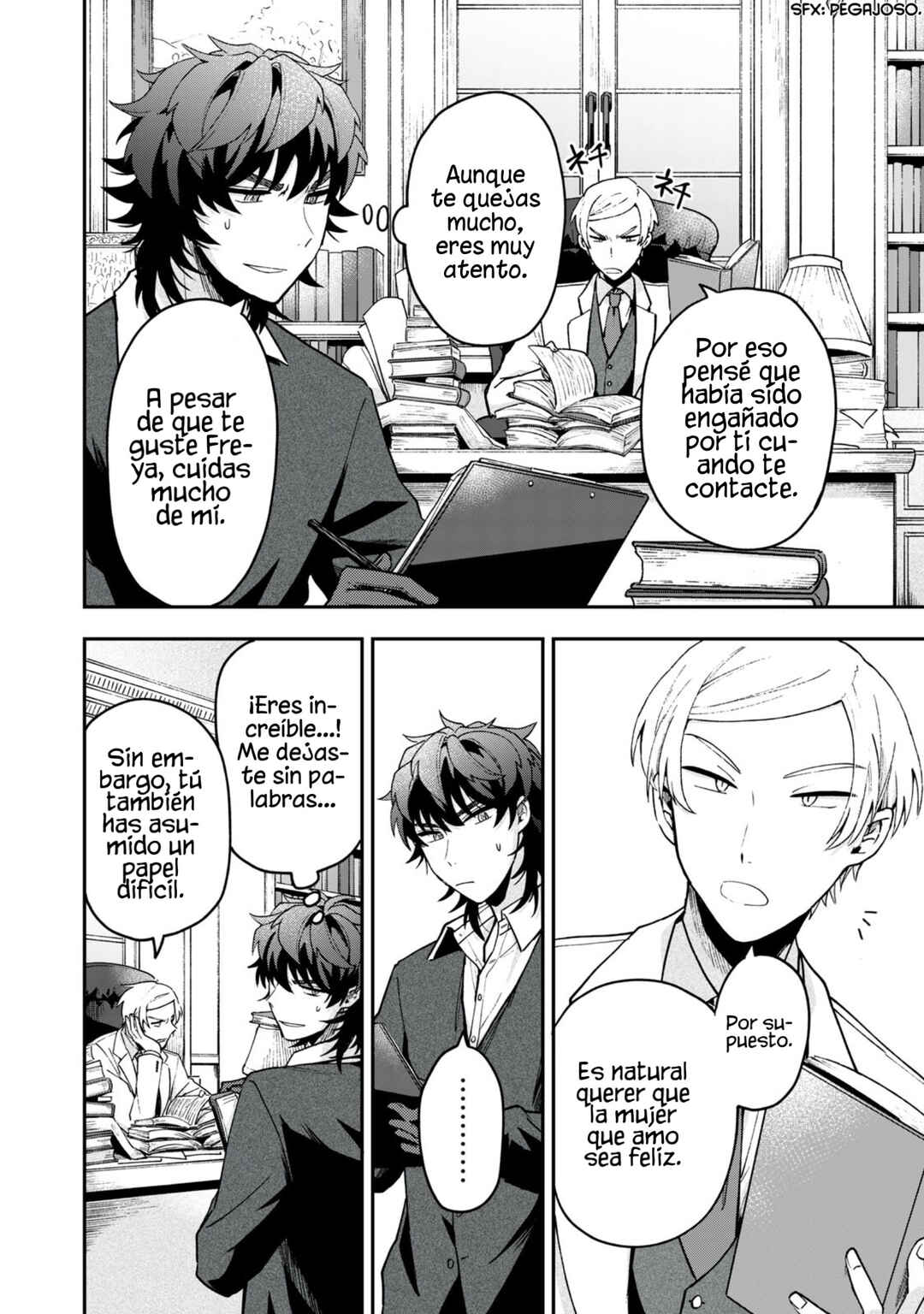 Yuki to Sumi Chapter 11 - Page 21