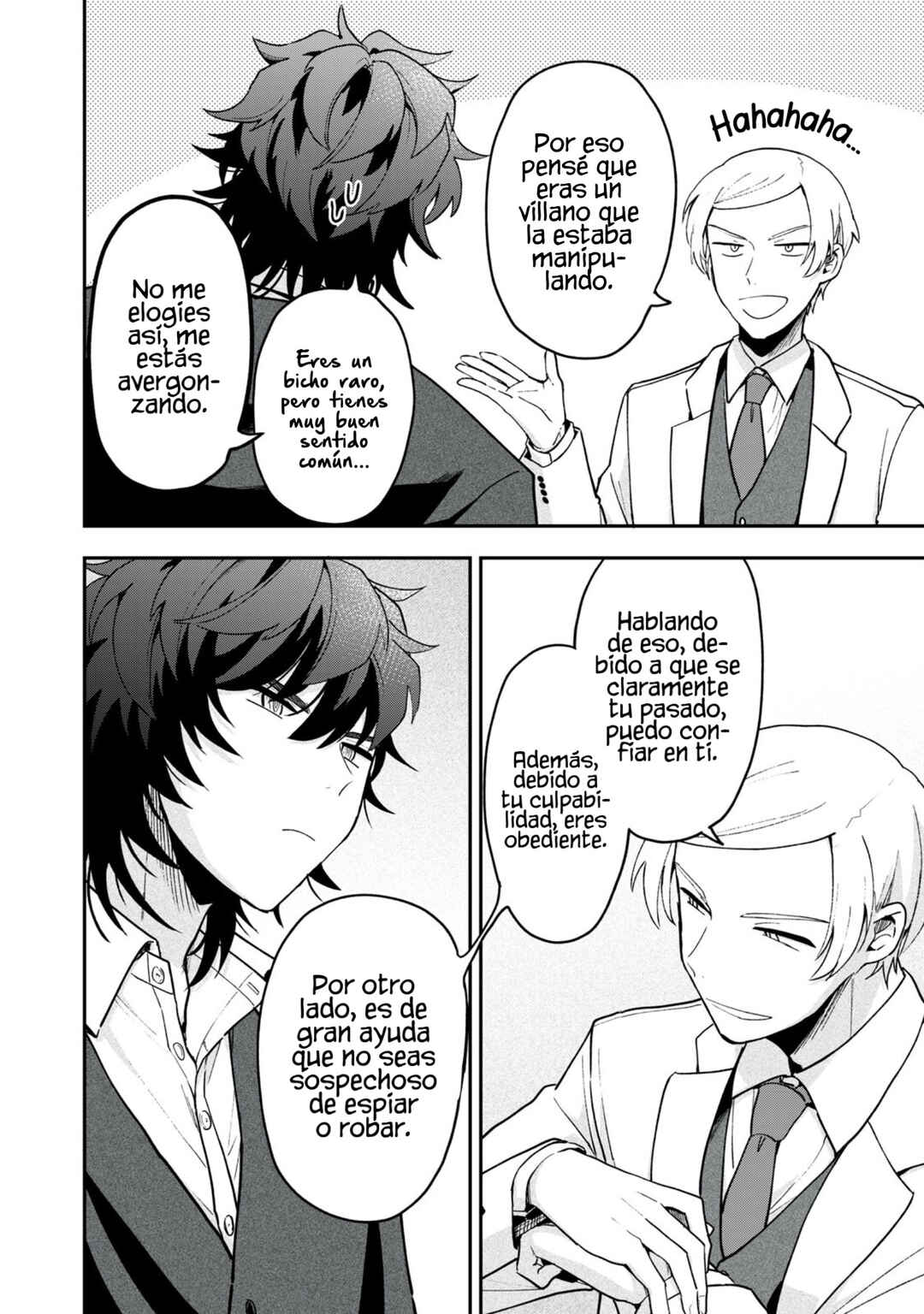 Yuki to Sumi Chapter 11 - Page 23