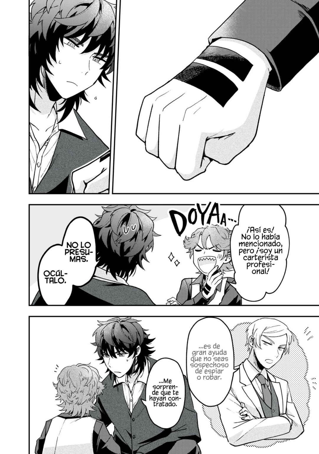 Yuki to Sumi Chapter 11 - Page 29