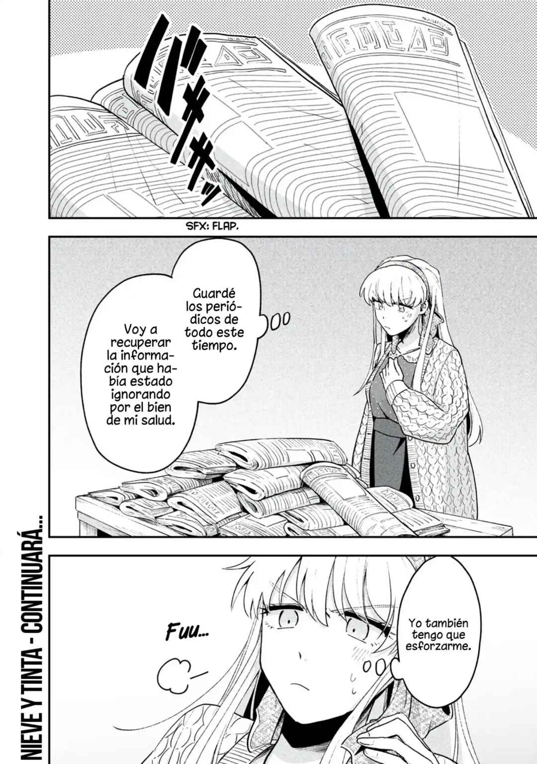 Yuki to Sumi Chapter 11 - Page 33