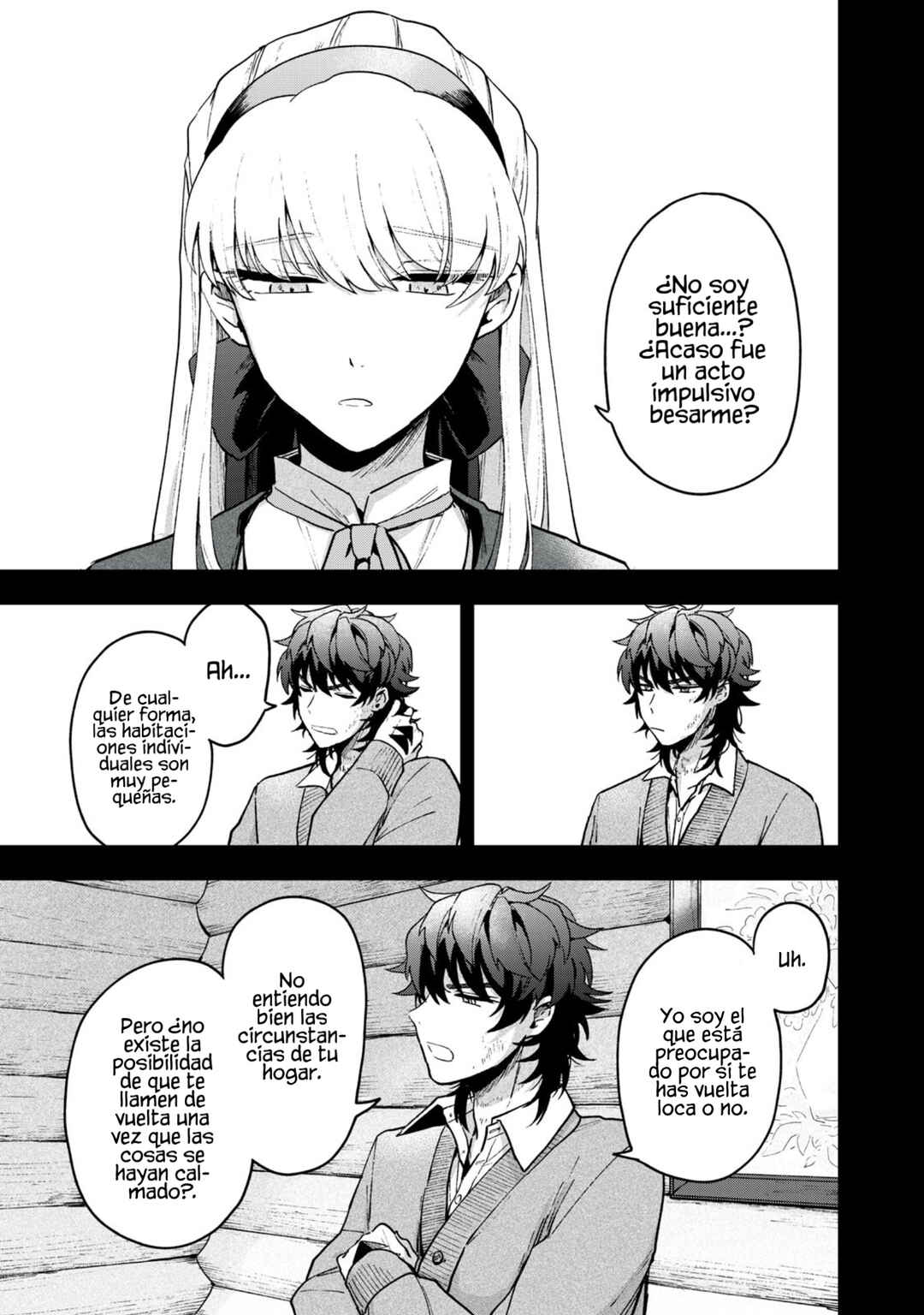 Yuki to Sumi Chapter 11 - Page 4